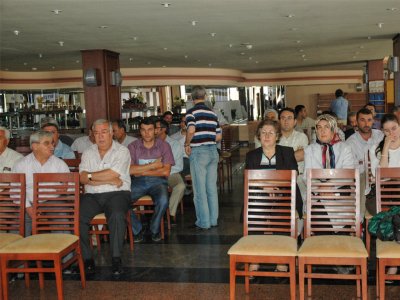 ENERJİ ÖZELLEŞTİRMELERİ PANELİ YAPILDI