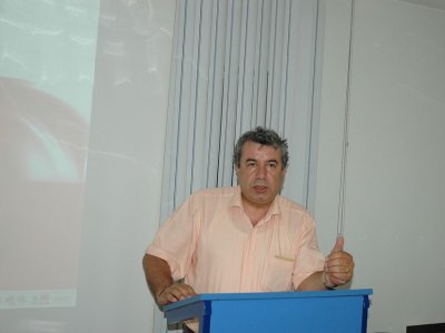 DANIŞMA TOPLANTISINDA PROF. DR. TURHAN ÇİFTÇİBAŞI ANILDI