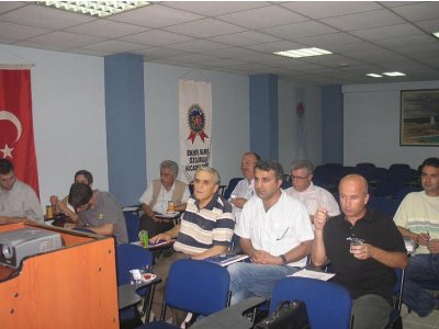 BÖKP İKİNCİ TOPLANTISINI YAPTI