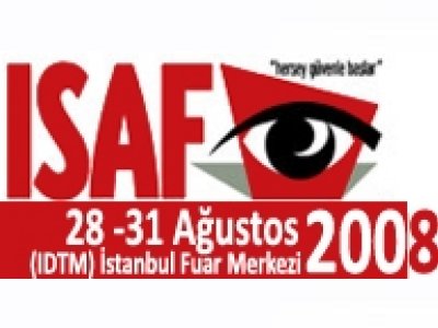 ISAF FUARI 2008E GİDİYORUZ