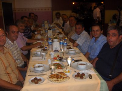 YÖNETİM KURULUMUZ SAKARYA TEMSİLCİLİĞİNİ ZİYARET ETTİ