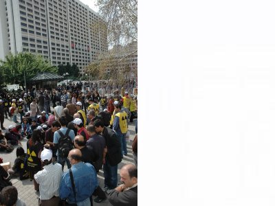 NÜKLEER KARŞITI PLATFORM, NÜKLEER SANTRAL İHALESİNİ PROTESTO ETTİ