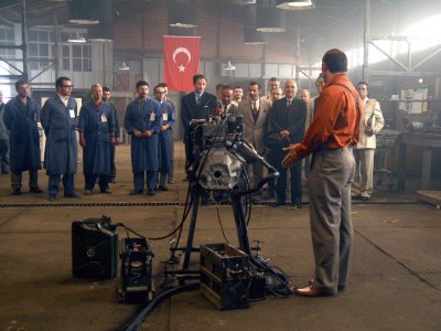 DEVRİM ARABALARI SİNEMA FİLMİ 24 EKİMDE VİZYONA GİRİYOR