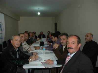 EMO ANKARA ŞUBESİ 19/3 KOORDİNASYON KURULU TOPLANTISI YAPILDI.