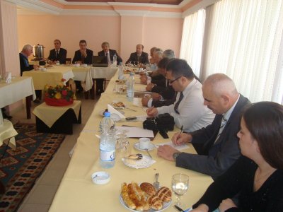KOCAELİ ŞUBE 2. KOORDİNASYON KURULU TOPLANTISI GERÇEKLEŞTİRİLDİ