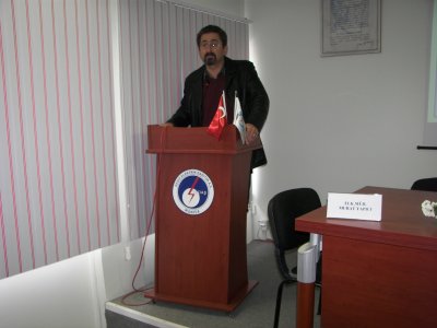"ATEX 94/9 PATLAYICI ORTAMLAR VE EXPROOF EKİPMANLAR" SEMİNERİ MANİSA TMS DE GERÇEKLEŞTİRİLDİ