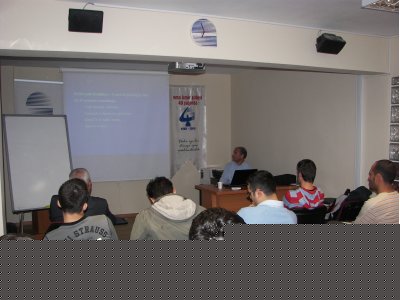 3G DÜNÜ, BUGÜNÜ, YARINI SEMİNERİ ŞUBEMİZDE GERÇEKLEŞTİRİLDİ