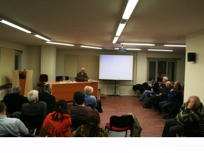 ALAETTİN ANAHTARCININ ANISINA SÖYLEŞİ YAPILDI