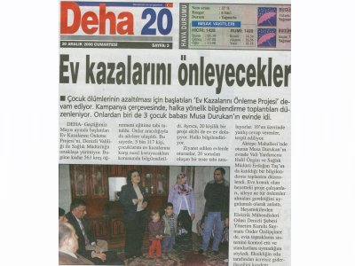 EV KAZALARINI ÖNLEMEK