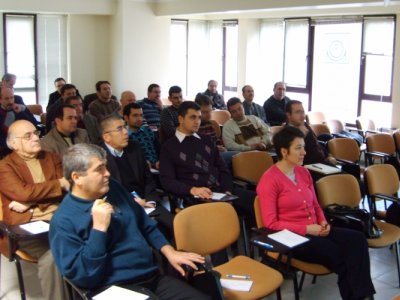 İÇ TESİSAT VE JENERATÖR PROJELERİ SEMİNERİ DÜZENLENDİ