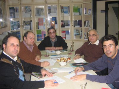 YAYIN KOMİSYONUMUZ TOPLANDI