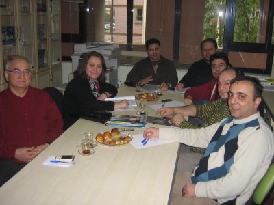 YAYIN KOMİSYONUMUZ 2. TOPLANTISINI GERÇEKLEŞTİRDİ.