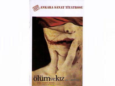 ÖLÜM VE KIZ OYUNUNA GİDİYORUZ