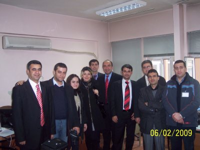ŞUBE YÖNETİM KURULUMUZ TARAFINDAN DİYARBAKIR'DA BULUNAN TİGRİS MÜHENDİSLİK, BAYINDIRLIK İL MÜDÜRLÜĞÜ VE ANEL A.ŞYE İŞYERİ VE ÜYE ZİYARETİ DÜZENLENDİ.