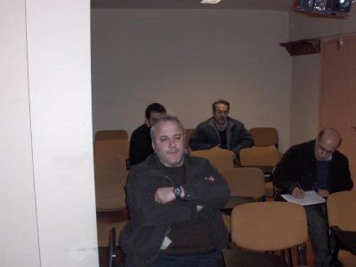 MESLEK ETİĞİ SEMİNERİ