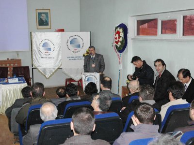 KASTAMONU-ÇANKIRI YEREL ENERJİ FORUMU DÜZENLENDİ