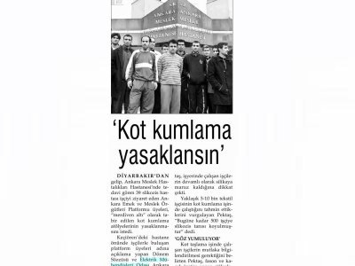 KOT KUMLAMA YASAKLANSIN (EVRENSEL, 24.2.2009)