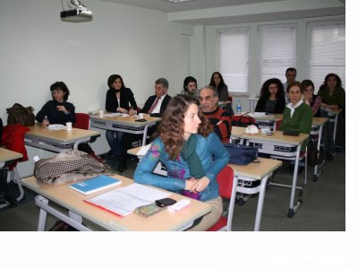 SUYUN TİCARİLEŞTİRİLMESİNE HAYIR PLATFORMU ATÖLYE ÇALIŞMALARI BAŞLADI