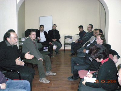 AFYONKARAHİSARDA ELEKTRİK SMM TOPLANTISI DÜZENLENDİ