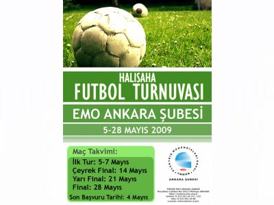 HALI SAHA FUTBOL TURNUVASI DÜZENLENECEK