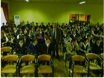 BURSA CUMHURİYET LİSESİNDE ENERJİ VERİMLİLİĞİ SEMİNERİ DÜZENLENDİ