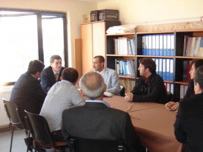 YALOVA TEMSİLCİLİĞİNDE GÖREV DEĞİŞİMİ