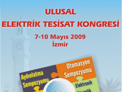 ULUSAL ELEKTRİK TESİSAT KONGRESİ DÜZENLENİYOR