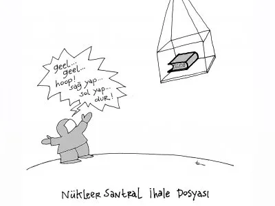 NÜKLEER İHALEYE FESAT KARIŞTIRILIYOR