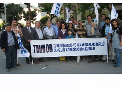 1 MAYIS İŞÇİ BAYRAMI