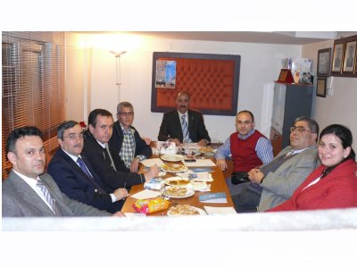 RÜGES YÜRÜTME KURULU TOPLANTISI