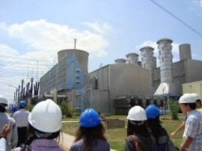 TEKNİK GEZİ: HAMİTABAD DOĞALGAZ SANTRALI ZİYARETİ YAPILDI