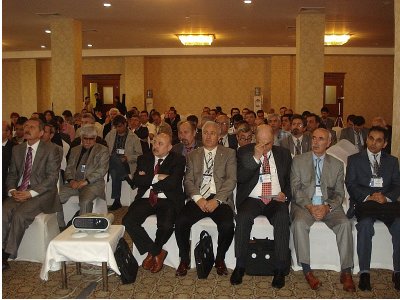 EVK 2009 SEMPOZYUMU GERÇEKLEŞTİRİLDİ.