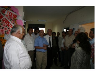 KARTAL TEMSİLCİLİĞİMİZİN YENİ HİZMET BİNASI AÇILDI