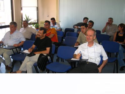 SMM TOPLANTISI YAPILDI