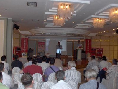 KOMPANZASYON SİSTEMLERİNDE GÜÇ RÖLELERİ SEMİNERİ