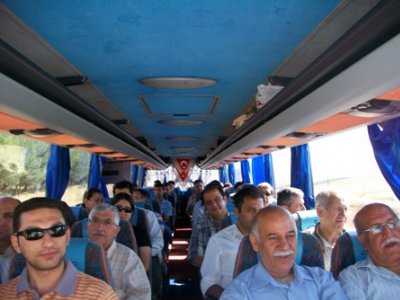 SAMANDAĞI RÜZGAR ENERJİSİ SANTRALİNE 6 HAZİRAN TARİHİNDE TEKNİK GEZİ DÜZENLENDİ.