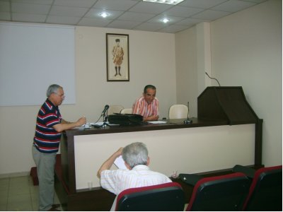 YG TESİSLERİNDE İŞLETME SORUMLULUĞU EĞİTİMİ