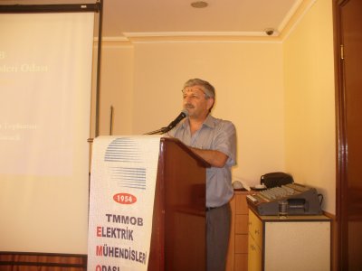 3. ŞUBE DANIŞMA KURULU TOPLANTISI YAPILDI