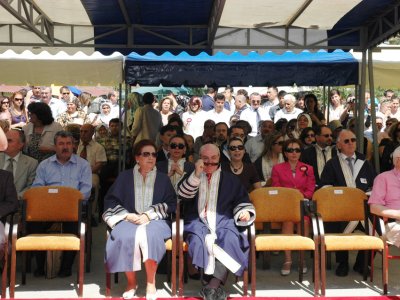ATILIM ÜNİVERSİTESİ MÜHENDİSLİK FAKÜLTESİNDE MEZUNİYET SEVİNCİ