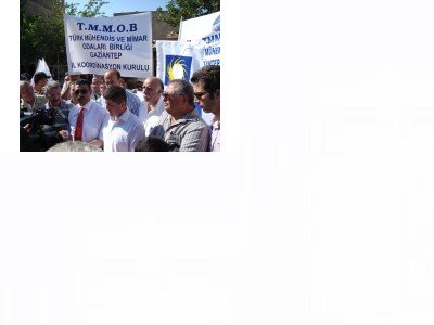 TMMOB GAZİANTEP İL KOORDİNASYON KURULU BASIN AÇIKLAMASI