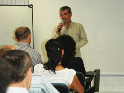 AHMET TELLİ ŞİİR DİNLETİSİ YAPILDI