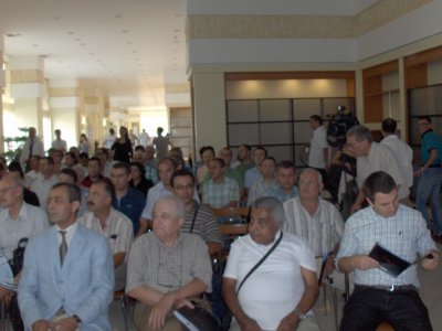 LED TEKNOLOJİSİ VE SOLAR PANEL SİSTEMLERİ EĞİTİMİ YAPILDI