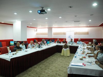 EMO ANKARA ŞUBESİ 19. DÖNEM 6. KOORDİNASYON TOPLANTISI YAPILDI