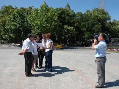 RAMAZAN PEKTAŞ NTVDE
