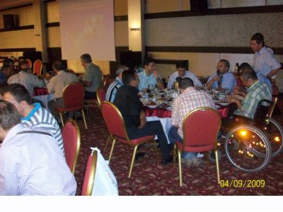 ŞUBEMİZ 3.DANIŞMA KURULU TOPLANTISI ÜYELERİMİZİN KATILIMI İLE İFTAR YEMEĞİNDE YAPILDI.