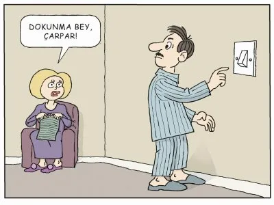 ELEKTRİK ZAM ŞAMPİYONU