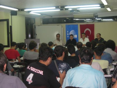 TANIŞMA TOPLANTISI