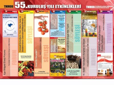 55. YILINDA TMMOB DENİZLİ İKK ETKİNLİKLERİ