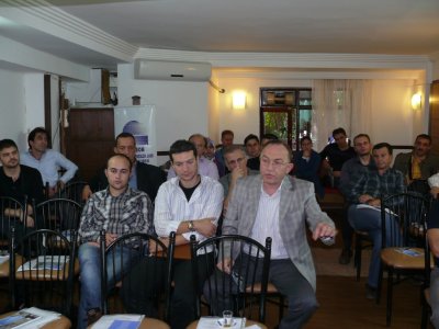 ELEKTRİK SMM TOPLANTISI YAPILDI