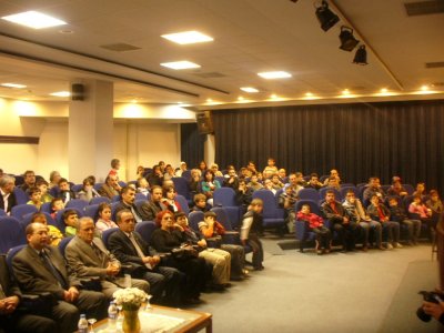 29 EKİM CUMHURİYET KUPASI SATRANÇ TURNUVASI